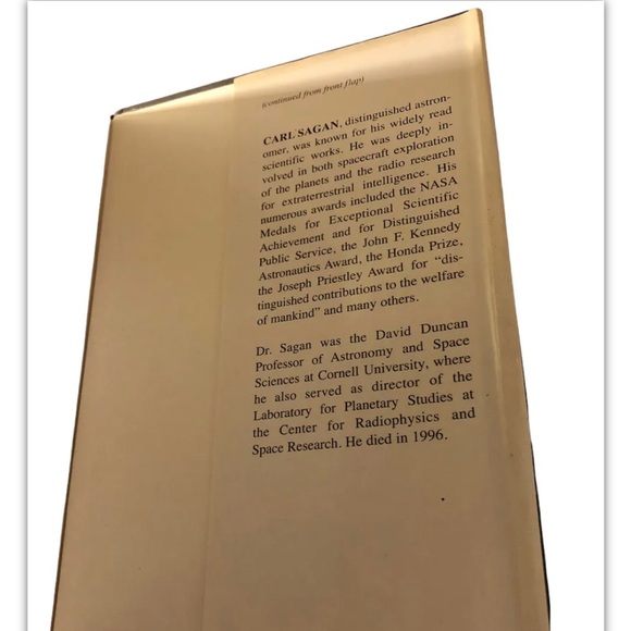 Contact Hard Cover 1985 Rare Movie Cover - Picture 7 of 9